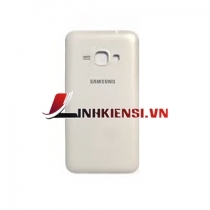 NẮP LƯNG SAMSUNG J1 2016 MÀU TRẮNG
