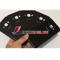 NẮP LƯNG SAMSUNG J100 (J1 2015) MÀU ĐEN
