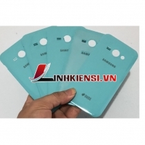 NẮP LƯNG SAMSUNG J100 (J1 2015) MÀU XANH