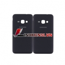 NẮP LƯNG SAMSUNG J120 MÀU ĐEN