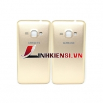 NẮP LƯNG SAMSUNG J120 MÀU VÀNG