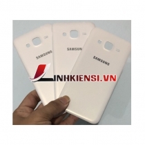 NẮP LƯNG SAMSUNG J3 2016 MÀU TRẮNG