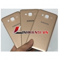 NẮP LƯNG SAMSUNG J3 2016 MÀU VÀNG