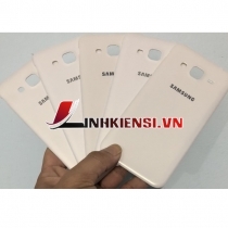 NẮP LƯNG SAMSUNG J320 (J3 2016) MÀU TRẮNG