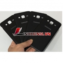 NẮP LƯNG SAMSUNG J320 MÀU ĐEN