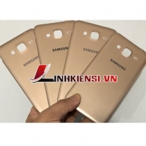 NẮP LƯNG SAMSUNG J320 MÀU VÀNG