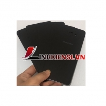 NẮP LƯNG SAMSUNG J4 PLUS MÀU ĐEN