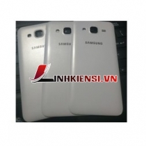 NẮP LƯNG SAMSUNG J5 2015 MÀU TRẮNG