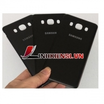NẮP LƯNG SAMSUNG J5 2016 MÀU ĐEN