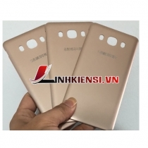 NẮP LƯNG SAMSUNG J5 2016 MÀU VÀNG