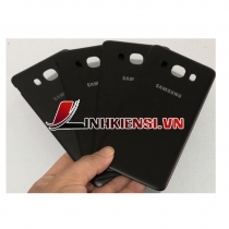 NẮP LƯNG SAMSUNG J510 (J5 2016) MÀU ĐEN
