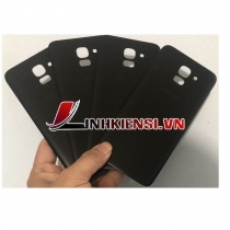 NẮP LƯNG SAMSUNG J6 2018 MÀU ĐEN