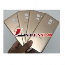 NẮP LƯNG SAMSUNG J6 MÀU VÀNG
