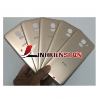 NẮP LƯNG SAMSUNG J600 MÀU VÀNG