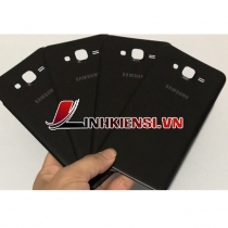 NẮP LƯNG SAMSUNG J700 MÀU ĐEN