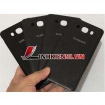 NẮP LƯNG SAMSUNG J710 MÀU ĐEN