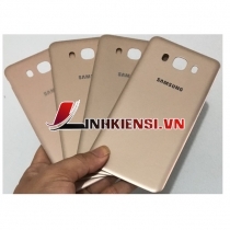 NẮP LƯNG SAMSUNG J710 MÀU VÀNG