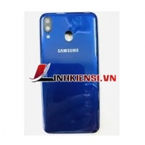 NẮP LƯNG SAMSUNG M20 MÀU XANH
