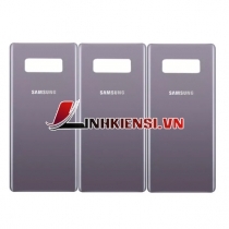 NẮP LƯNG SAMSUNG NOTE 8 MÀU TÍM