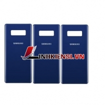 NẮP LƯNG SAMSUNG NOTE 8 MÀU XANH
