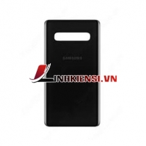 NẮP LƯNG SAMSUNG S10 MÀU ĐEN