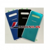 NẮP LƯNG SAMSUNG S10 PLUS 