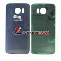NẮP LƯNG SAMSUNG S6 MÀU VÀNG