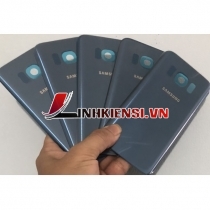 NẮP LƯNG SAMSUNG S7 MÀU XANH