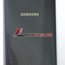 NẮP LƯNG SAMSUNG S8 PLUS MÀU ĐEN