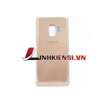 NẮP LƯNG SAMSUNG S9 MÀU VÀNG