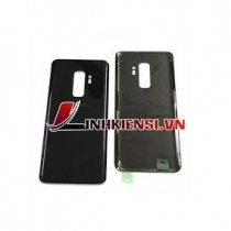 NẮP LƯNG SAMSUNG S9 PLUS MÀU ĐEN
