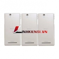 NẮP LƯNG SONY C2305 (C2304, S39H) MÀU TRẮNG