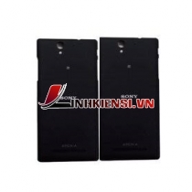 NẮP LƯNG SONY C2305 MÀU ĐEN