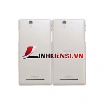NẮP LƯNG SONY C2305 MÀU TRẮNG