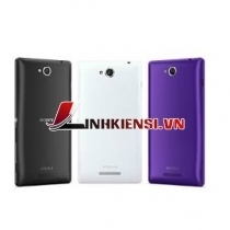 NẮP LƯNG SONY C2305 
