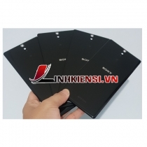 NẮP LƯNG SONY C5 MÀU ĐEN