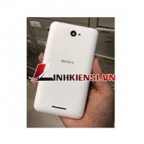 NẮP LƯNG SONY E4 MÀU TRẮNG