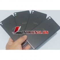 NẮP LƯNG SONY E5 MÀU ĐEN