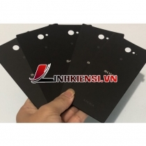 NẮP LƯNG SONY M2 MÀU ĐEN