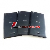 NẮP LƯNG SONY T3 MÀU ĐEN