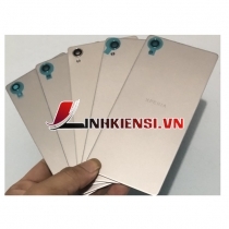 NẮP LƯNG SONY X (F5121, F5122) MÀU BẠC