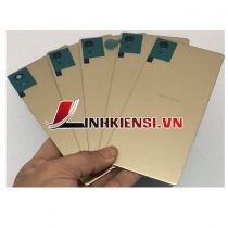 NẮP LƯNG SONY X (F5121, F5122) MÀU VÀNG