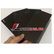 NẮP LƯNG SONY X MÀU ĐEN