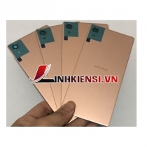 NẮP LƯNG SONY X MÀU HỒNG