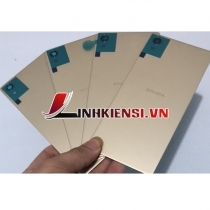 NẮP LƯNG SONY X MÀU VÀNG