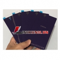 NẮP LƯNG SONY Z (C6602, C6603, L36, LT36, SO-02E) MÀU TÍM
