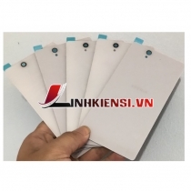 NẮP LƯNG SONY Z (C6602, C6603, L36, LT36, SO-02E) MÀU TRẮNG