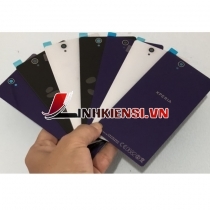 NẮP LƯNG SONY Z (C6602, C6603, L36, LT36, SO-02E) 