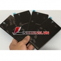 NẮP LƯNG SONY Z MÀU ĐEN