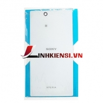 NẮP LƯNG SONY Z ULTRA MÀU TRẮNG